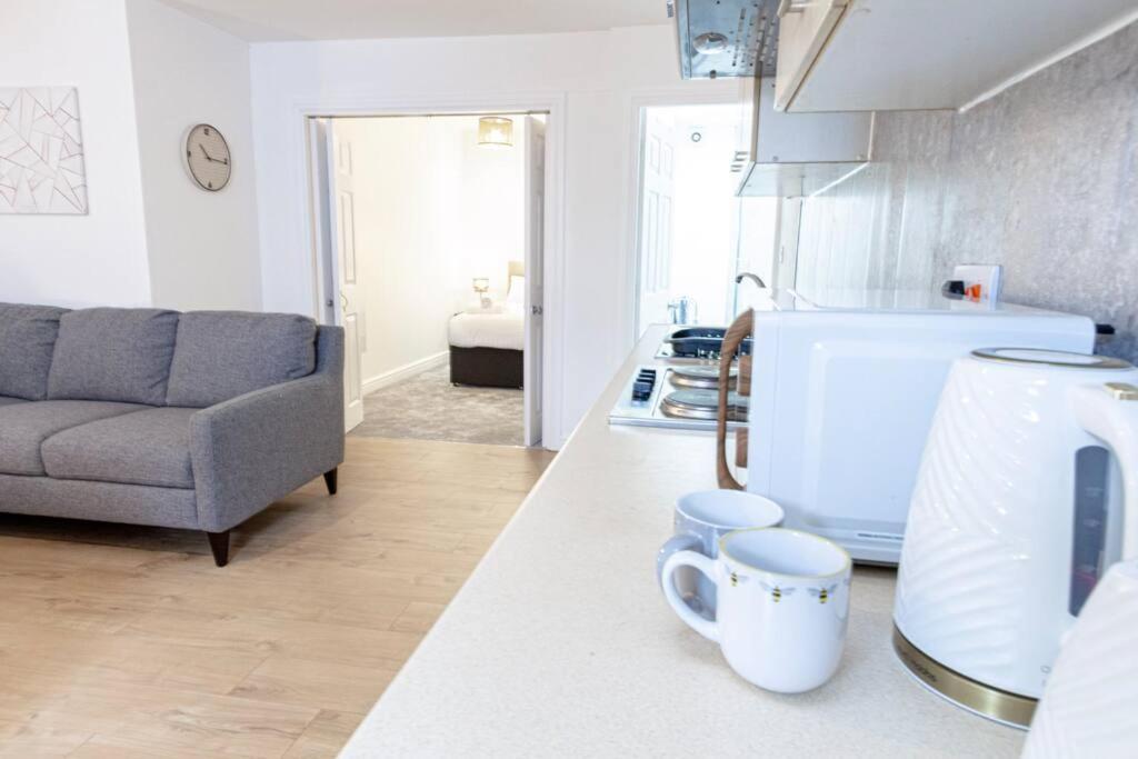 Apartment Cosy & Fully Equipped In Swinton Manchester