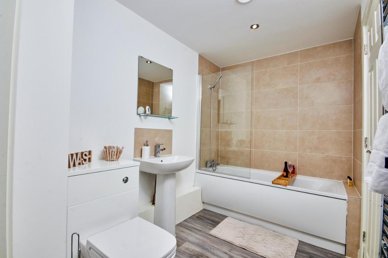 Apartment Perfect City-break With Free Private Parking By Hass Haus