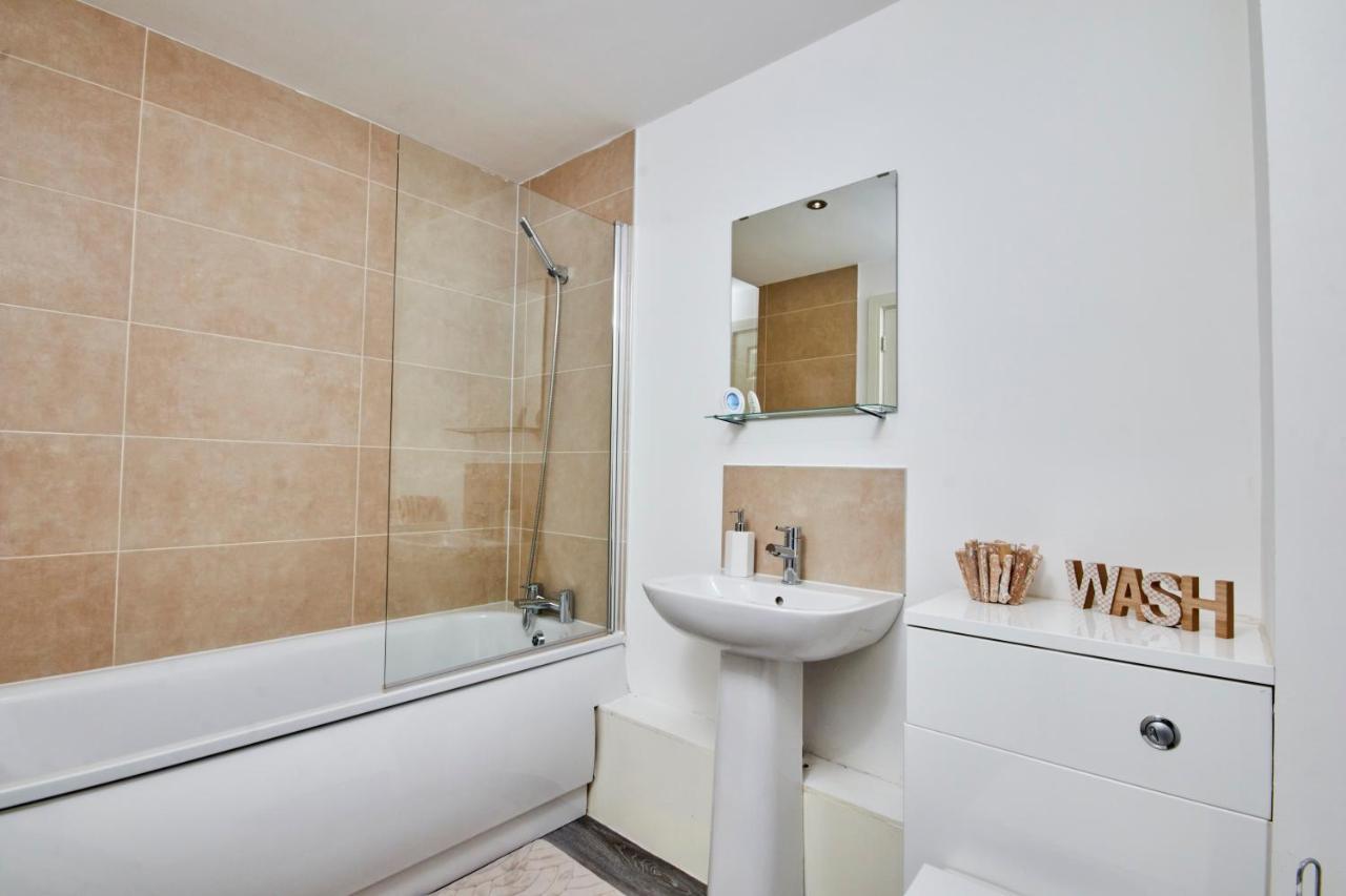 Apartment Perfect City-break With Free Private Parking By Hass Haus Manchester