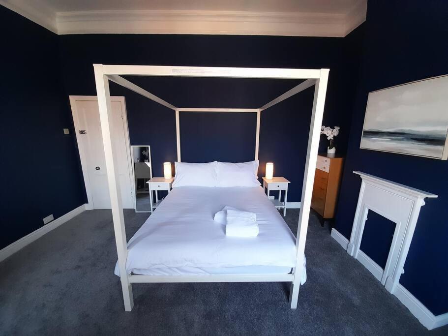 Chic 5 Double Bedroom House - 15 Min To Vakantiehuis *