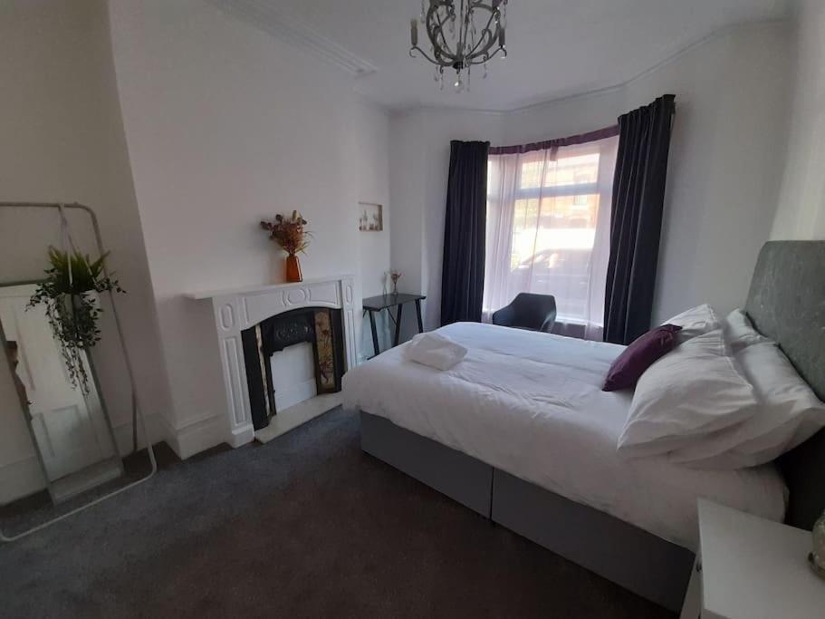 Vakantiehuis Chic 5 Double Bedroom House - 15 Min To