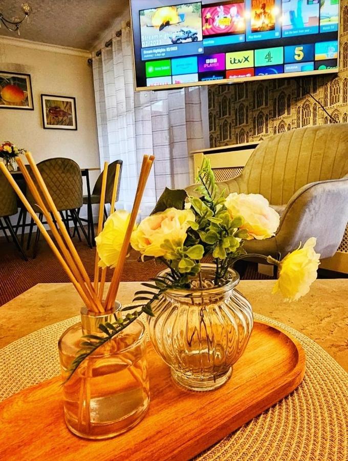 5 Min Away From Centre Apartment Manchester