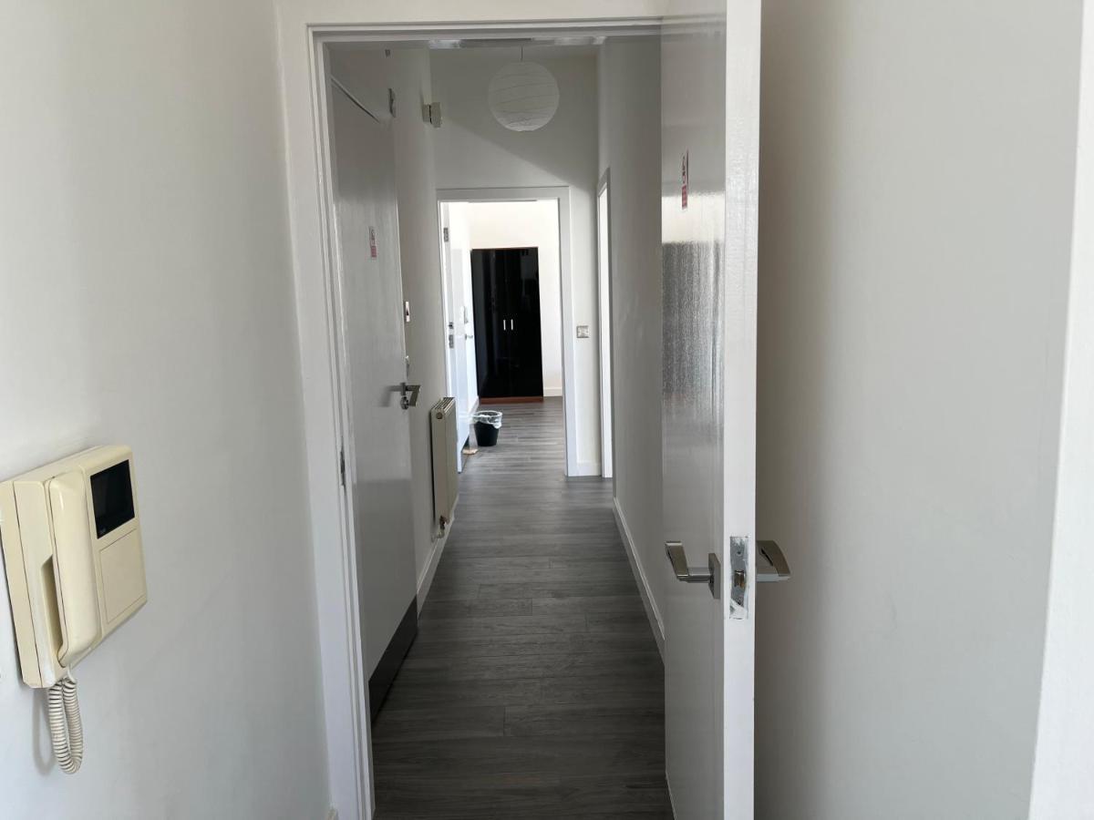 Apartment Mordern In Center Manchester