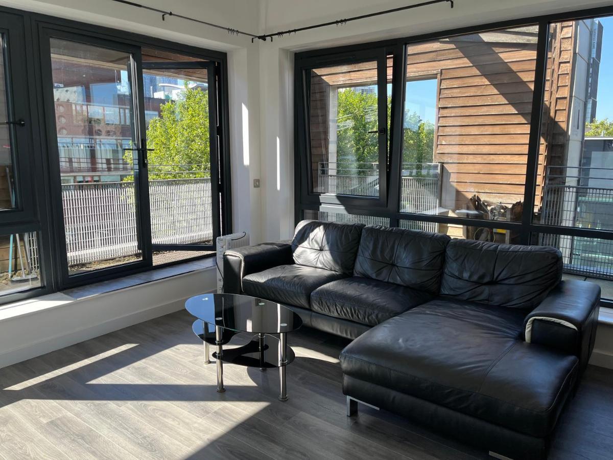 Apartment Mordern In Center Manchester