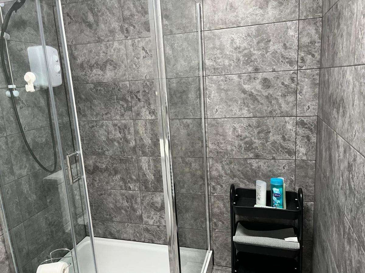 Mordern In Center Apartment Manchester