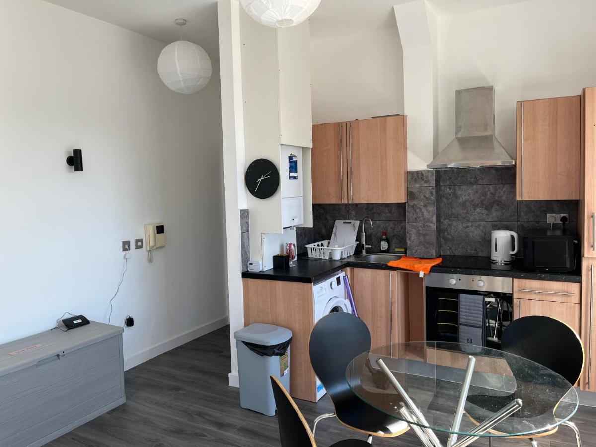 Apartment Mordern In Center *