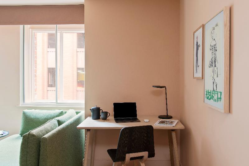 Whitworth Locke, Civic Quarter Aparthotel 4*