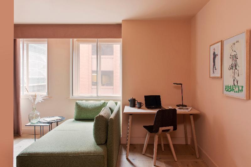 Whitworth Locke, Civic Quarter Aparthotel 4*