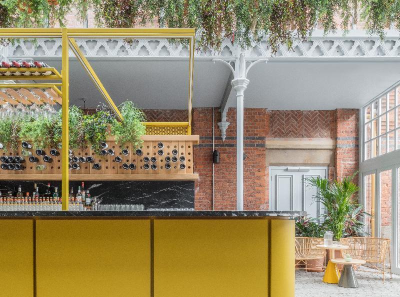 Whitworth Locke, Civic Quarter 4* Manchester