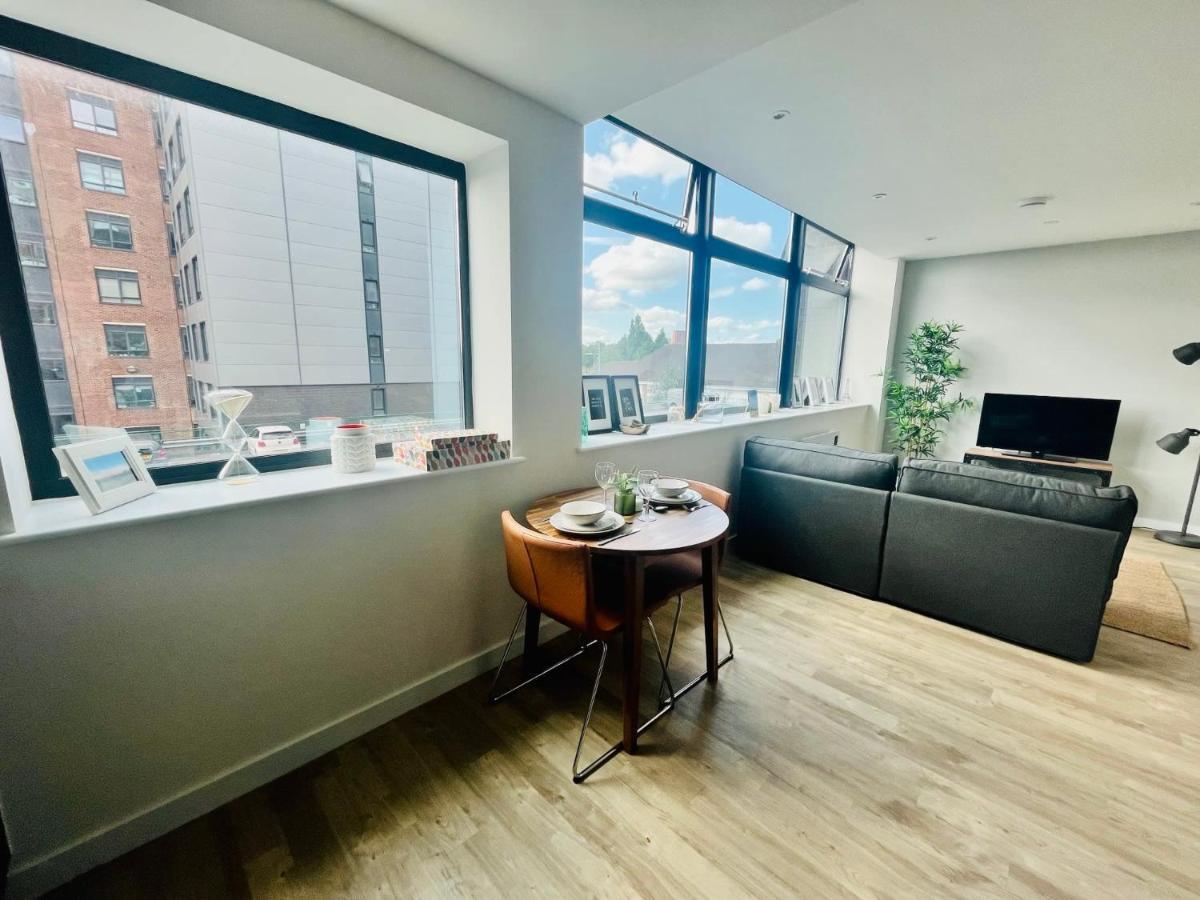 Apartment Fully Furnished One Bed In Old Trafford Manchester