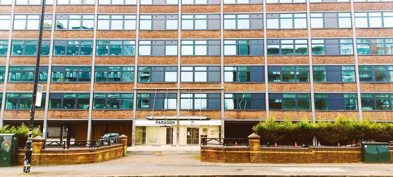 Fully Furnished One Bed In Old Trafford Apartment Manchester