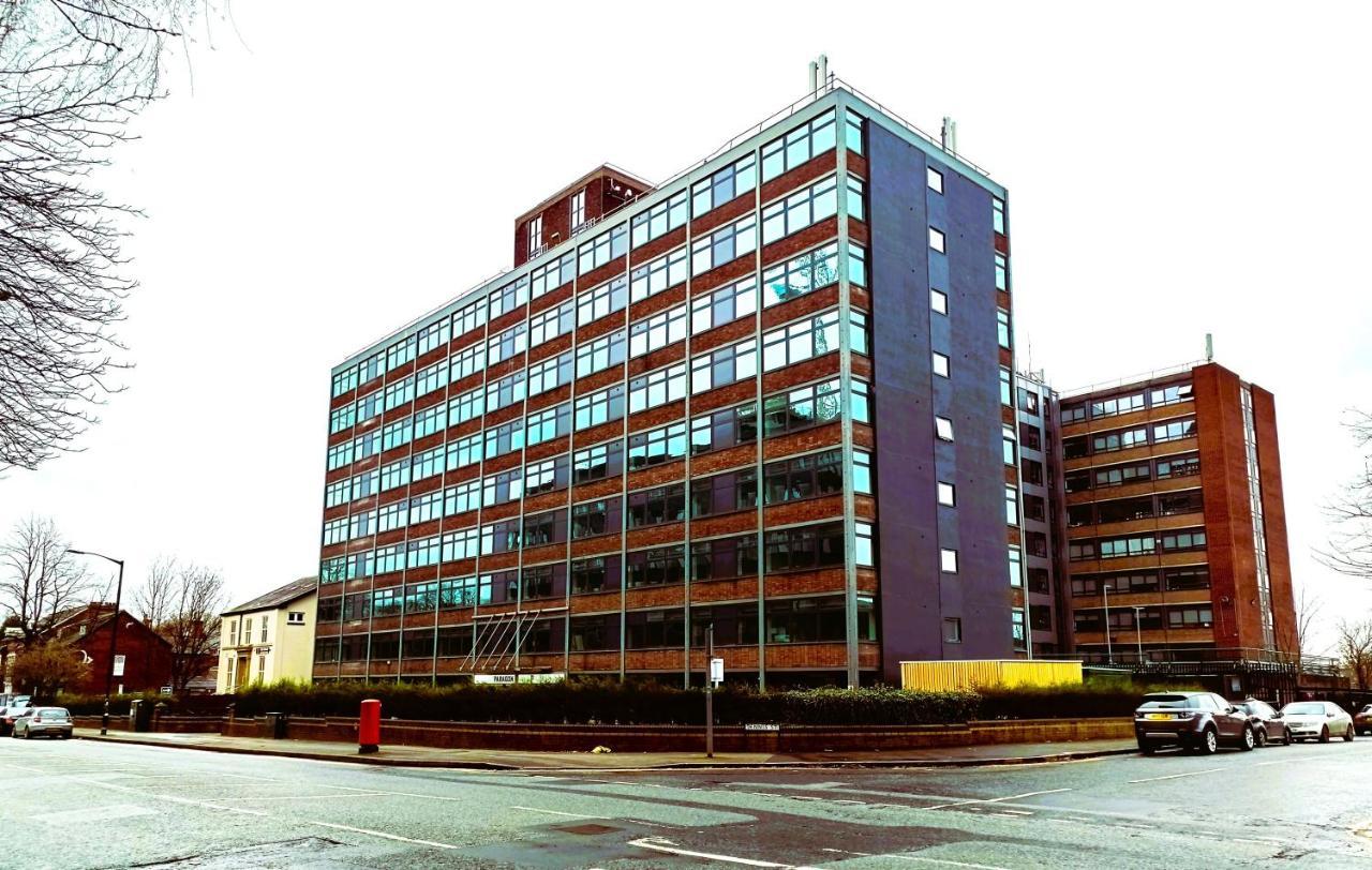 Apartment Fully Furnished One Bed In Old Trafford