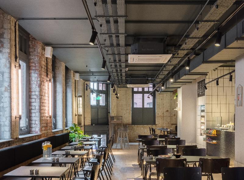 Aparthotel Whitworth Locke, Civic Quarter Manchester