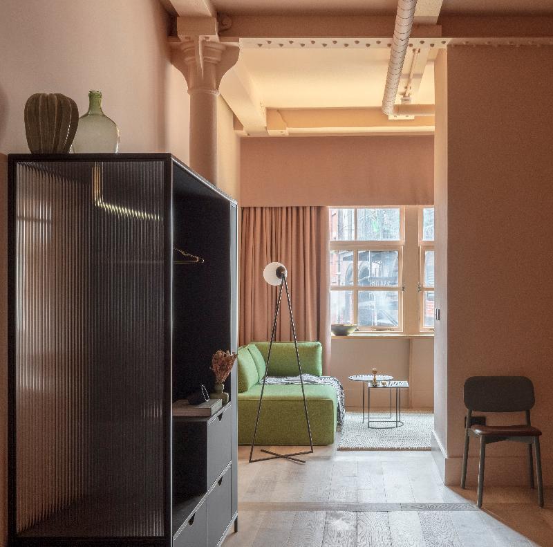 Aparthotel Whitworth Locke, Civic Quarter Manchester