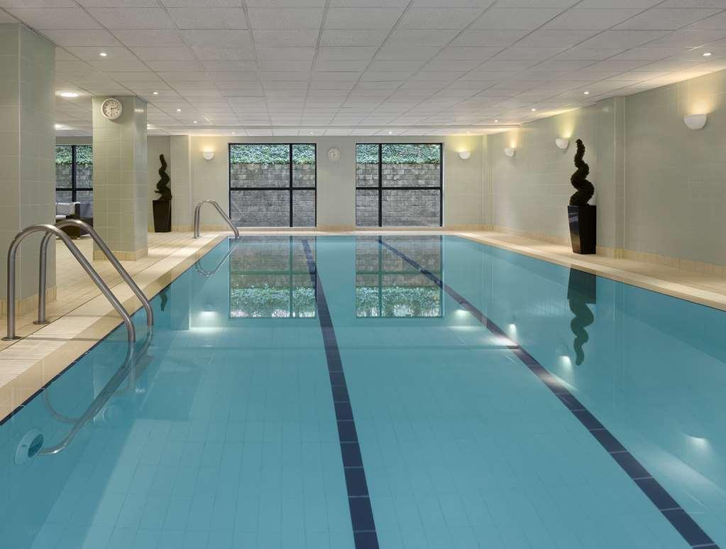 Hotel Radisson Blu Manchester. Airport 4*