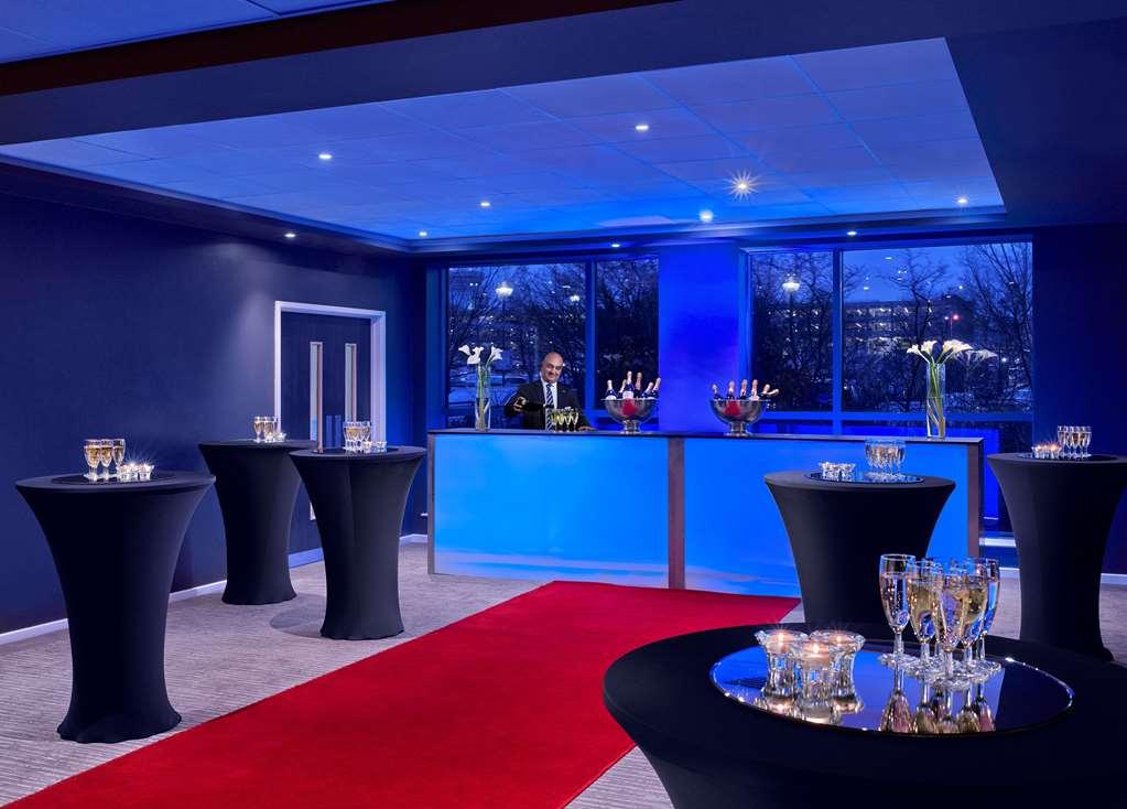Radisson Blu Manchester. Airport Manchester