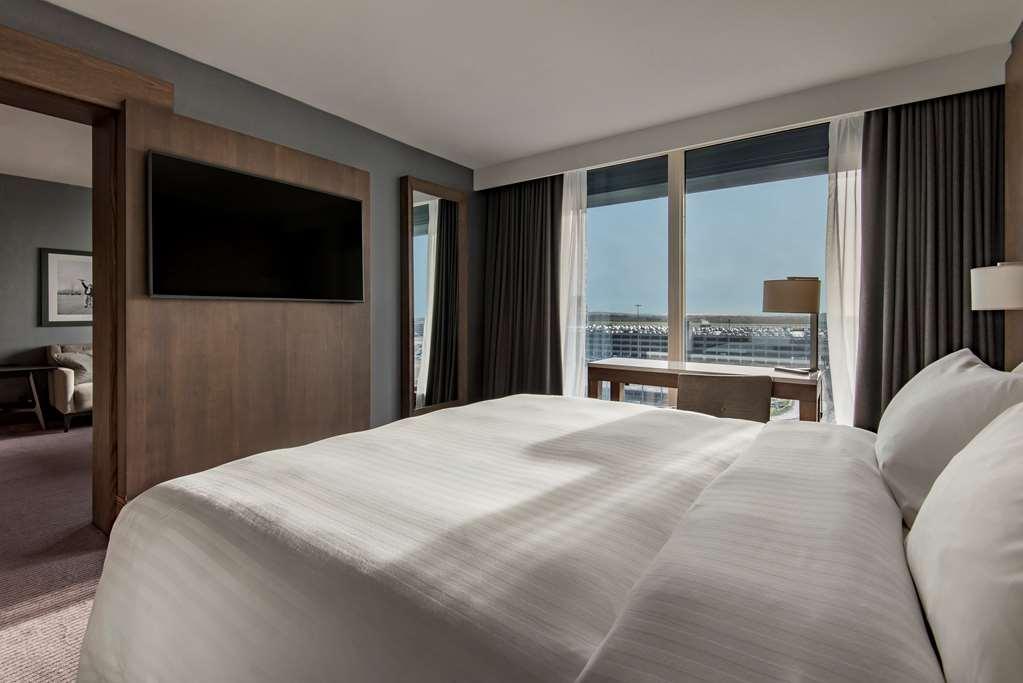 Hotel Radisson Blu Manchester. Airport