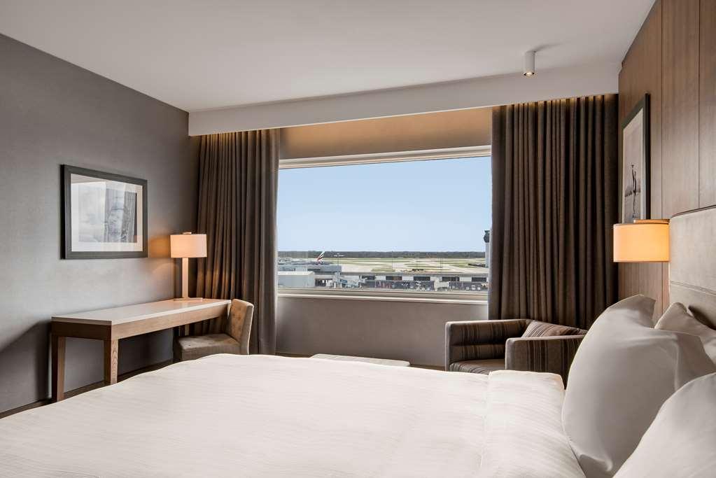 Hotel Radisson Blu Manchester. Airport