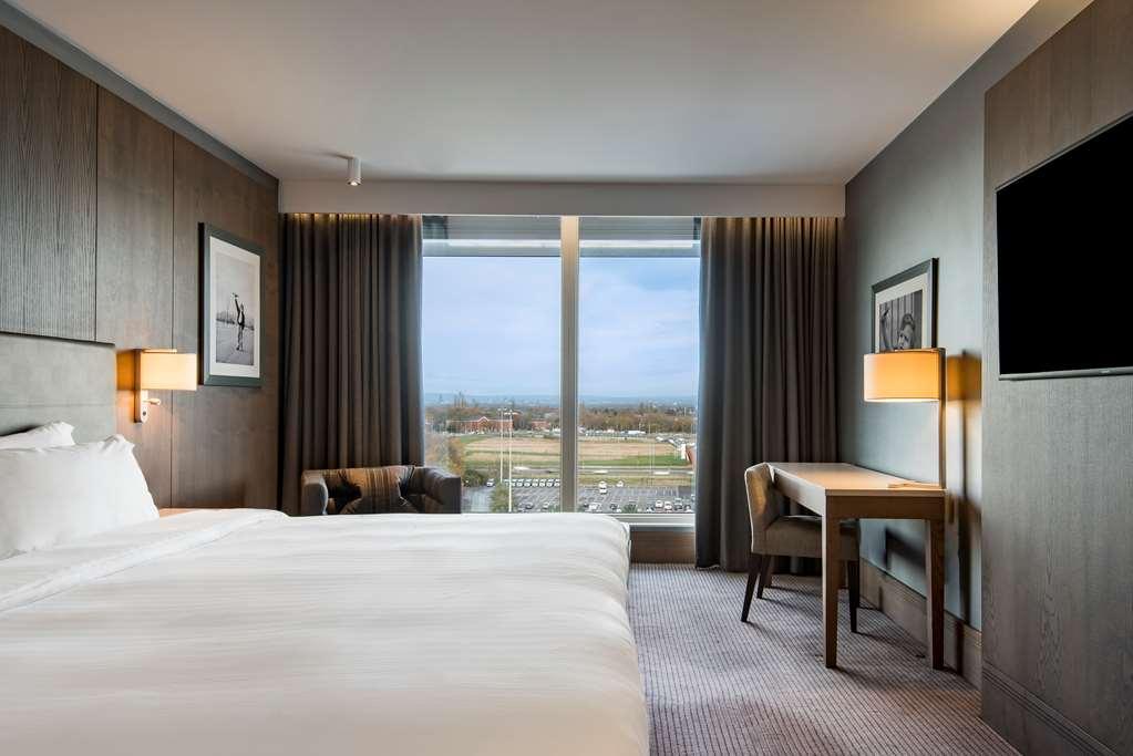 Hotel Radisson Blu Manchester. Airport
