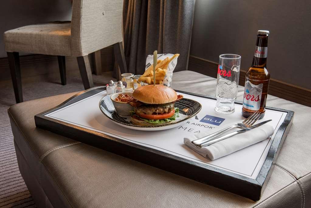 Hotel Radisson Blu Manchester. Airport Manchester