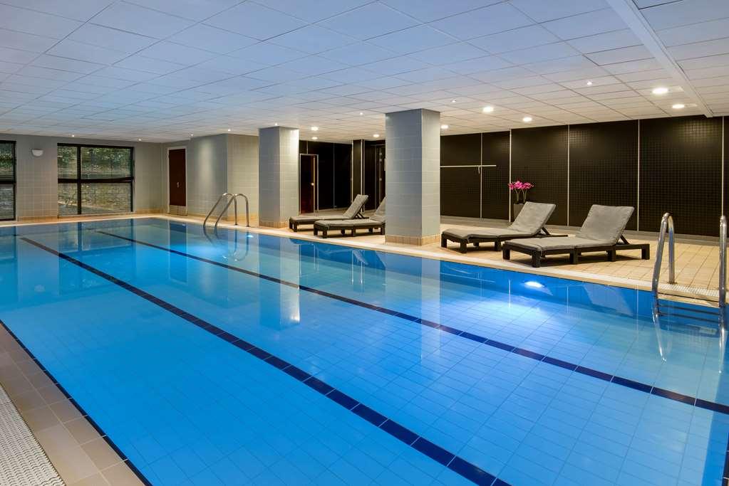 Radisson Blu Manchester. Airport Hotel 4*