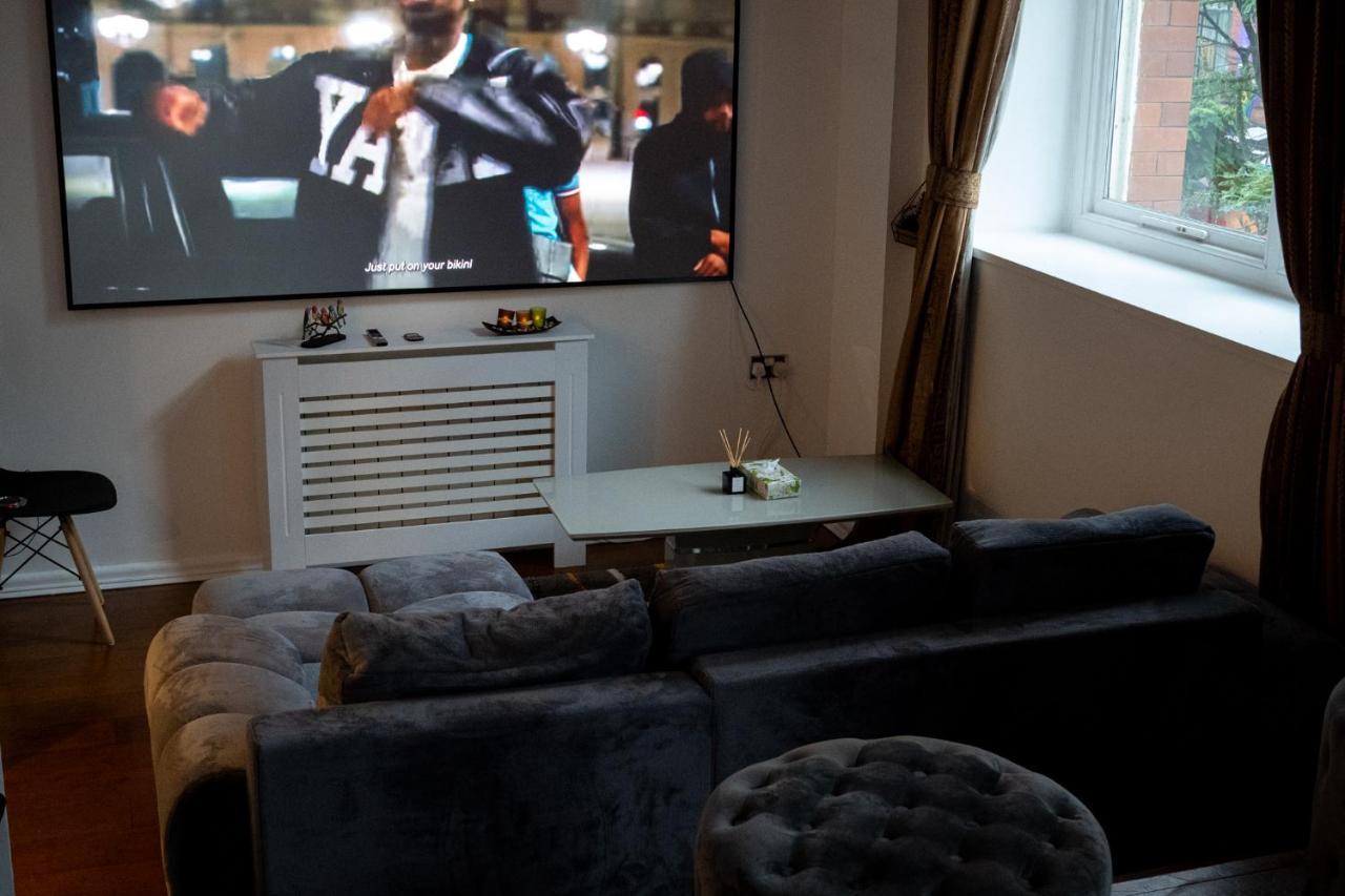 Designer Appartement Manchester
