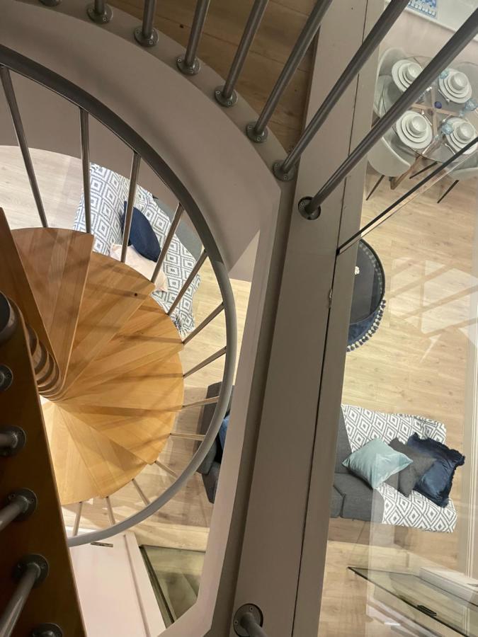 M1 Centre 3 Bed 3 Bath Luxe Penthouse * Manchester