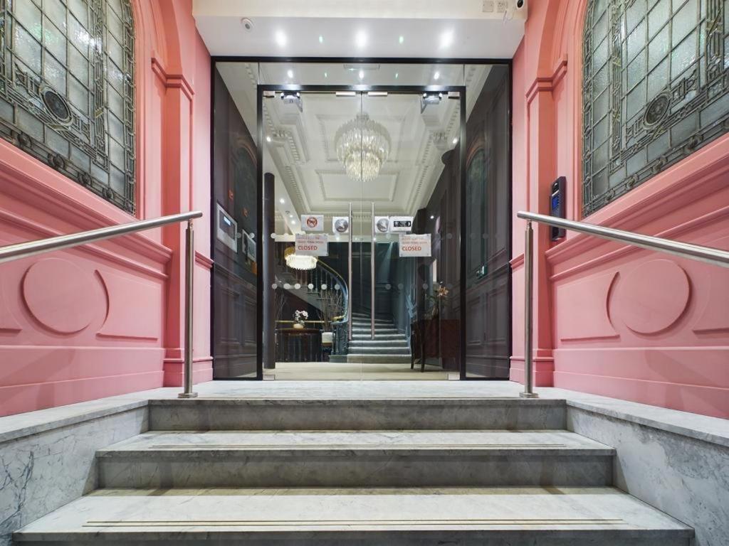 M1 Centre 3 Bed 3 Bath Luxe Penthouse Appartement Manchester