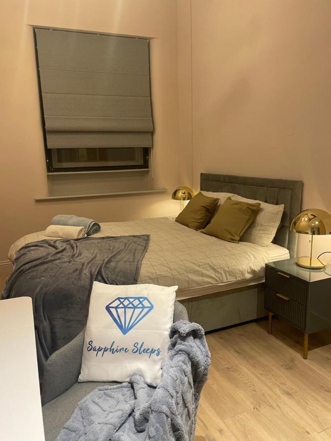 M1 Centre 3 Bed 3 Bath Luxe Penthouse Appartement Manchester