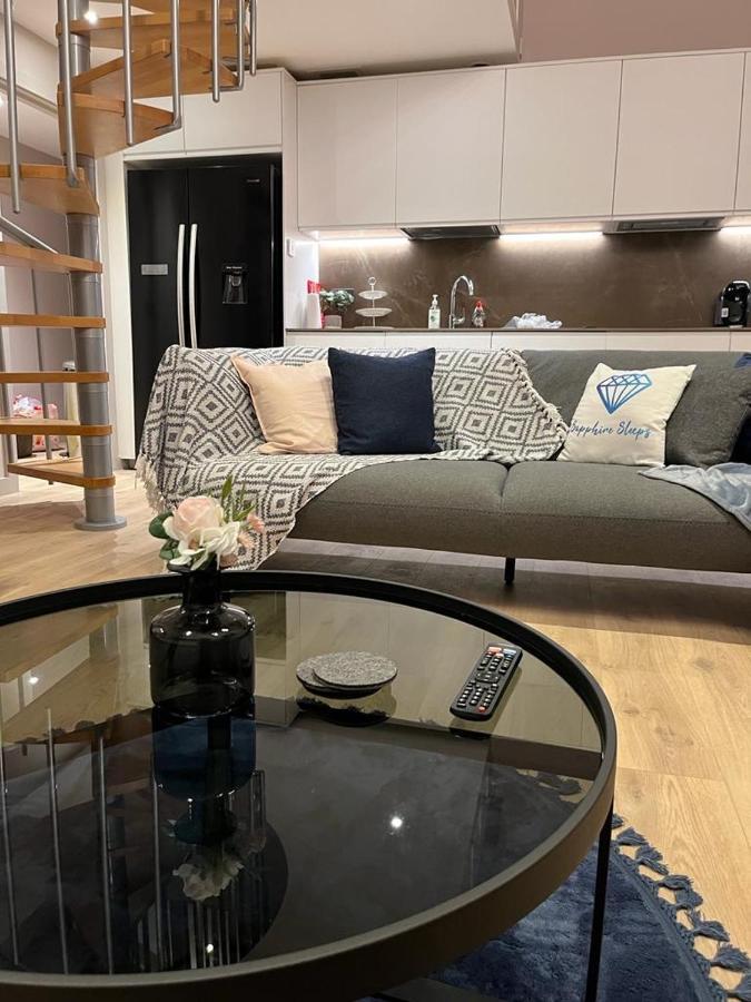 Appartement M1 Centre 3 Bed 3 Bath Luxe Penthouse Manchester