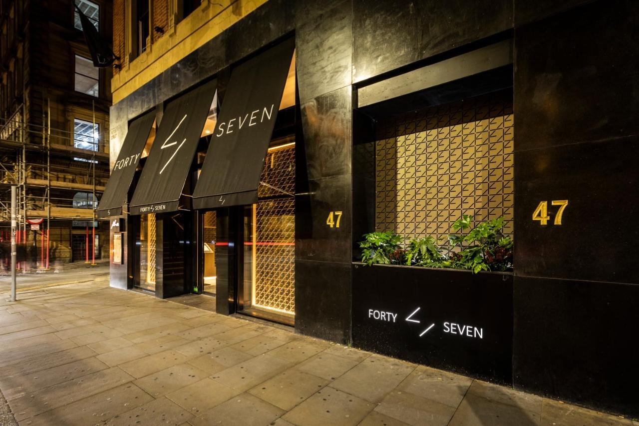 Forty-seven Manchester