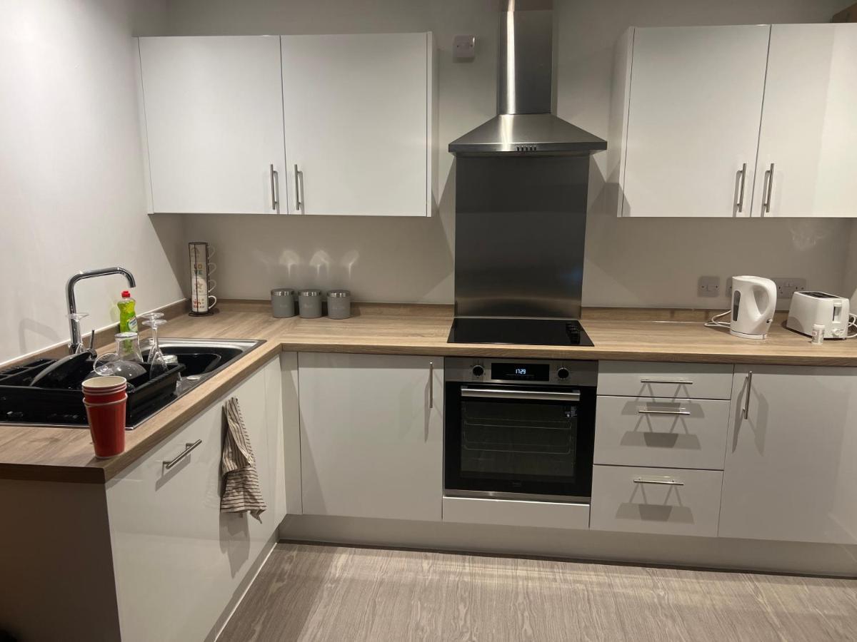 Salford Apartment Manchester