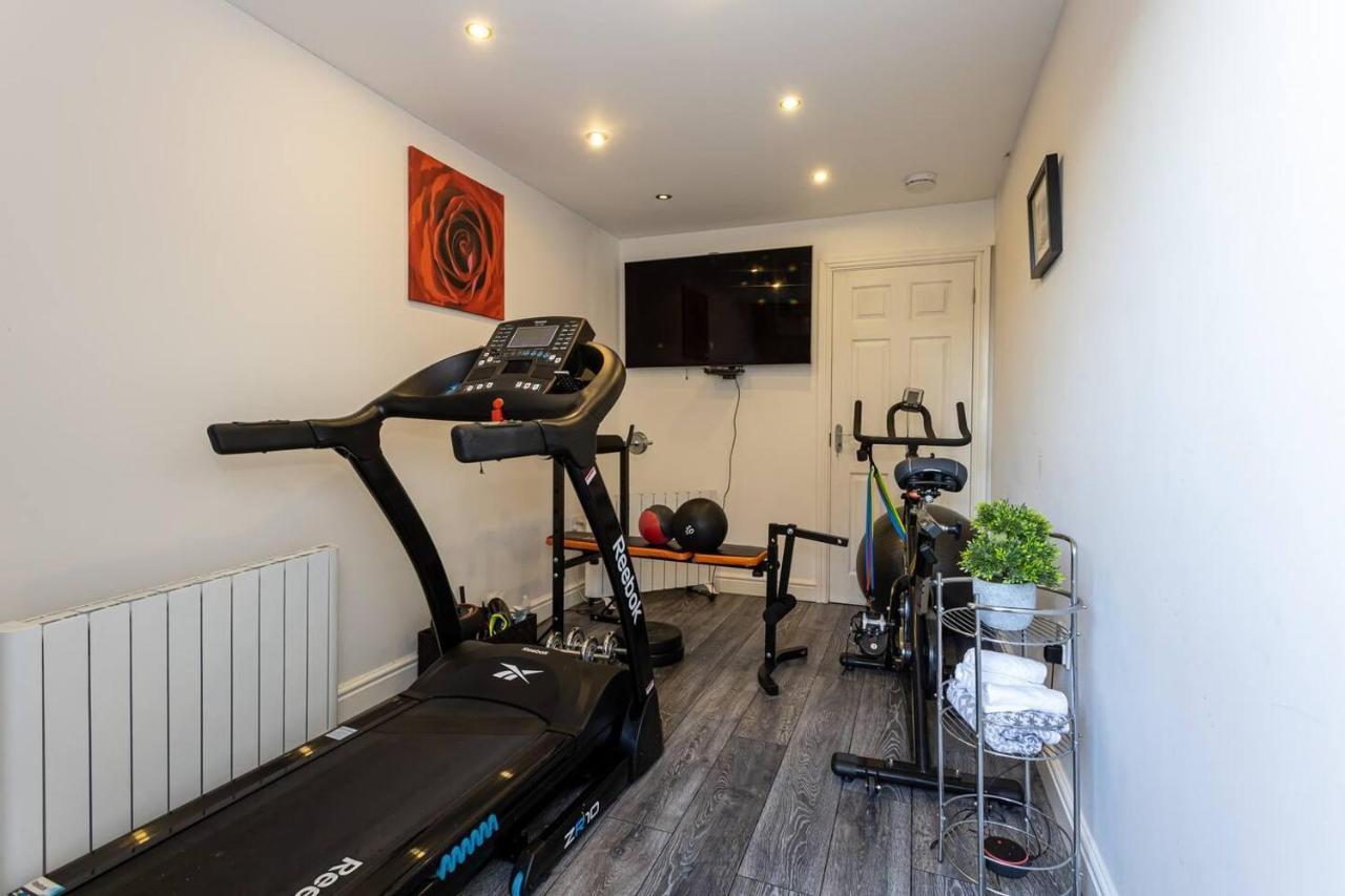 Holiday home Beautifully Designed 3 Bed House - In Manchester