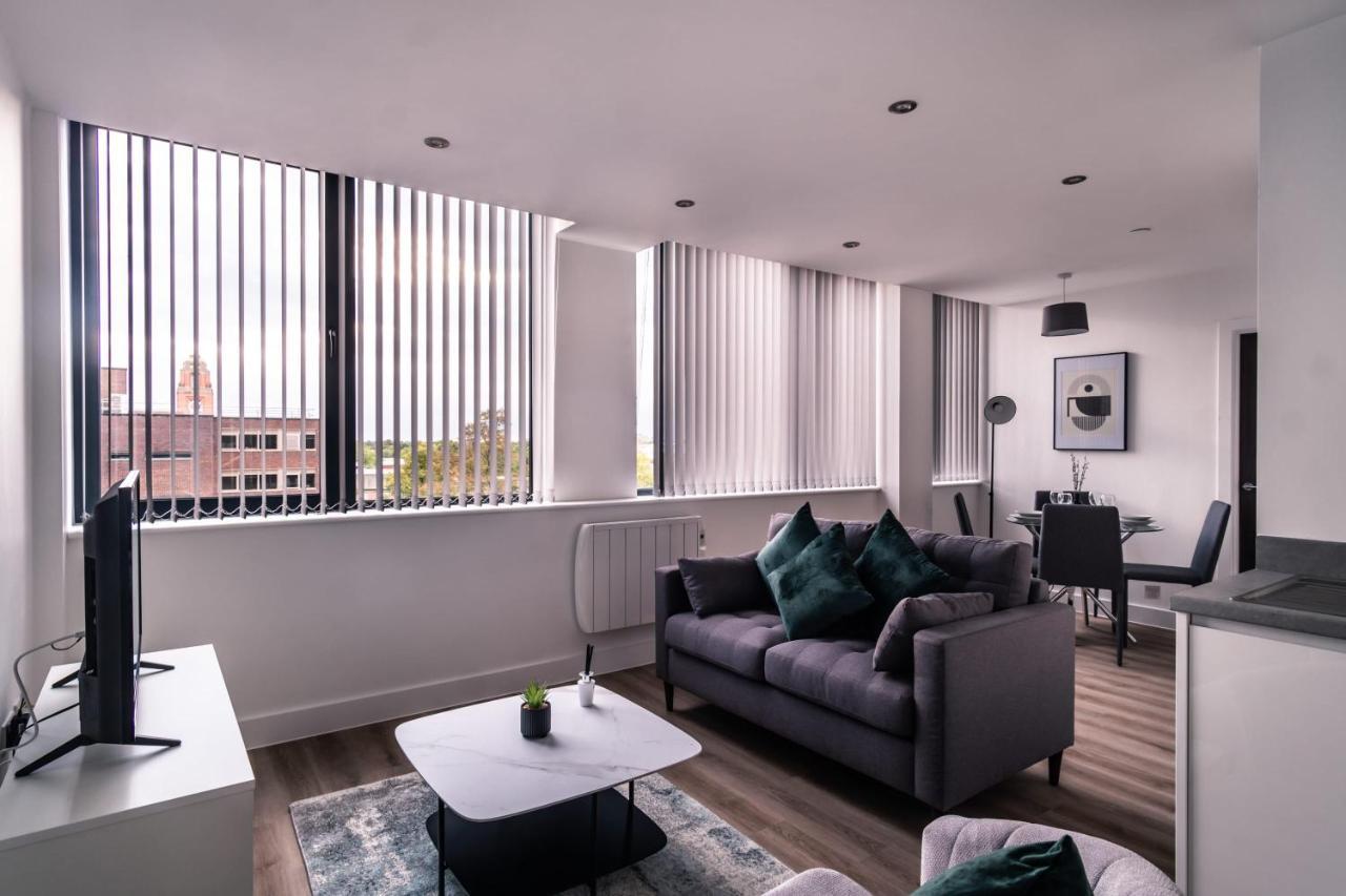 Apartment Zeni, Alexandra Rise Slick 1 Bed *