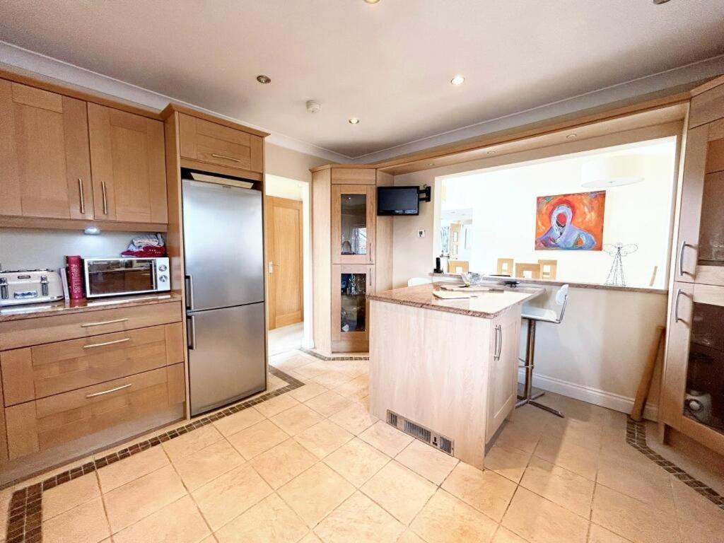 Holiday home 3 Chatsworth Road, Worsley