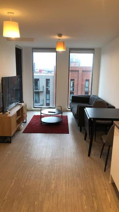 X1 The Landmark, Salford Apartment Manchester
