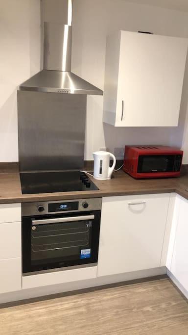 Apartment X1 The Landmark, Salford *