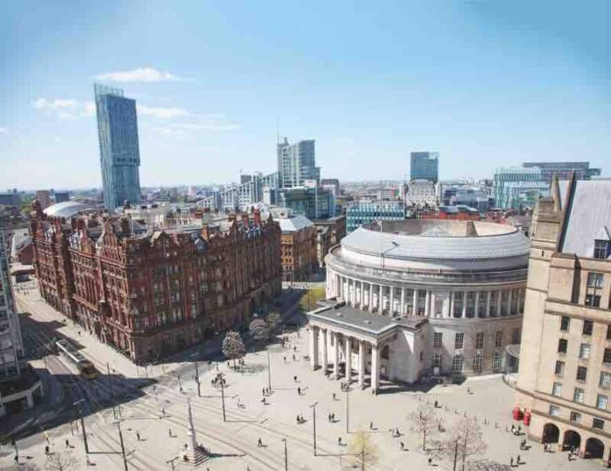 Apartment Premium Mcr Centre Manchester