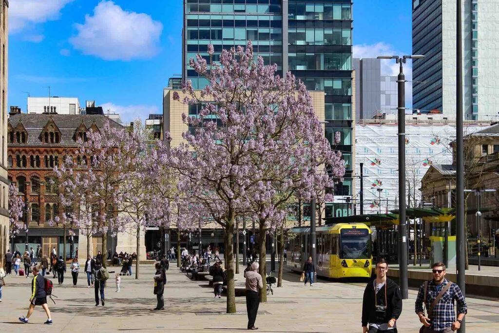 Premium Mcr Centre Manchester