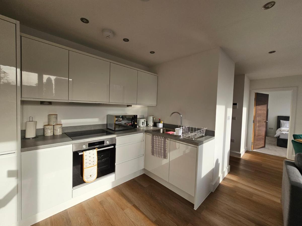 Appartement Brand New Trafford Manchester