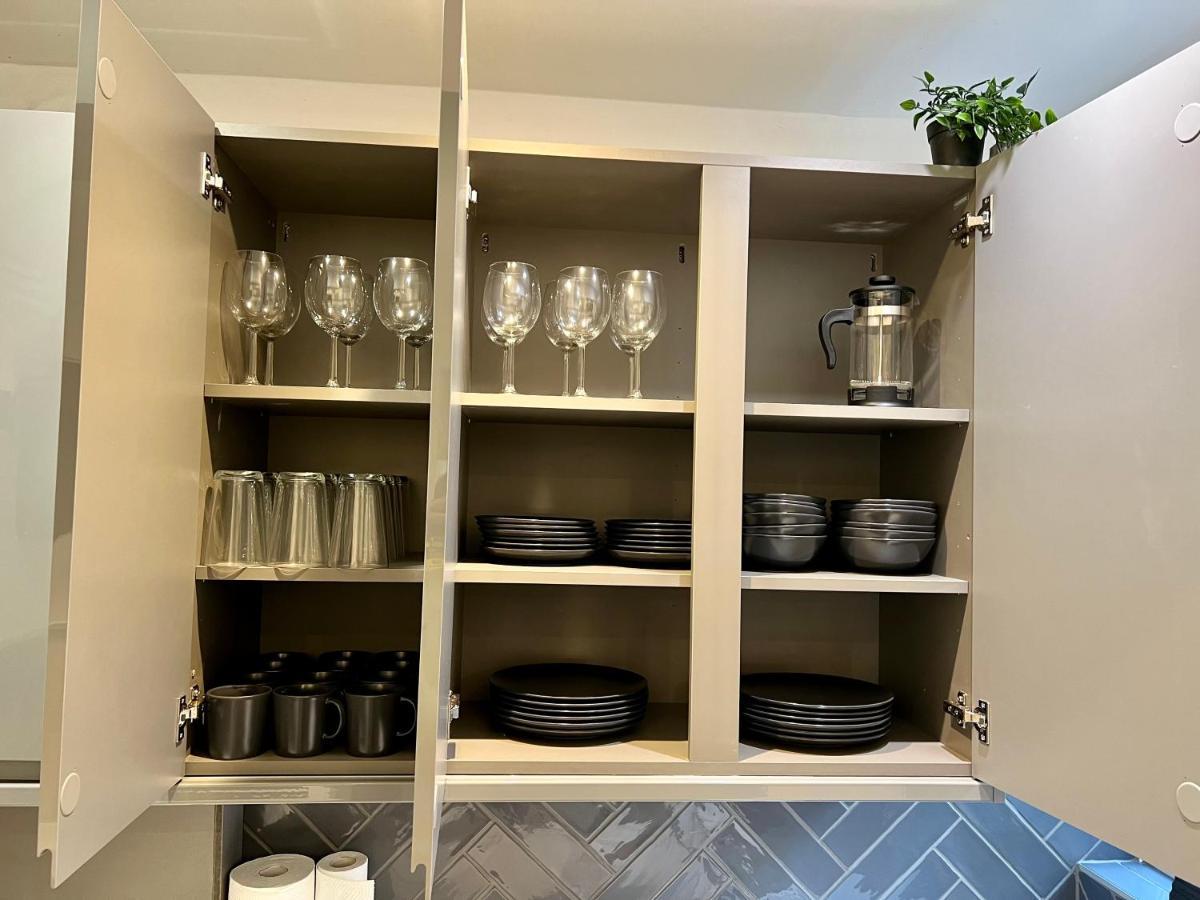 Holiday home Modern Centre Townhouse Sleeps 10 & Parking Manchester