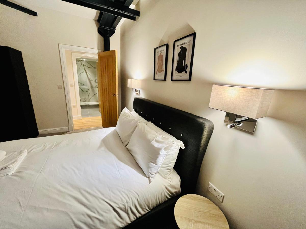 Appartement Stunning 2 Bedroom In The Centre Manchester