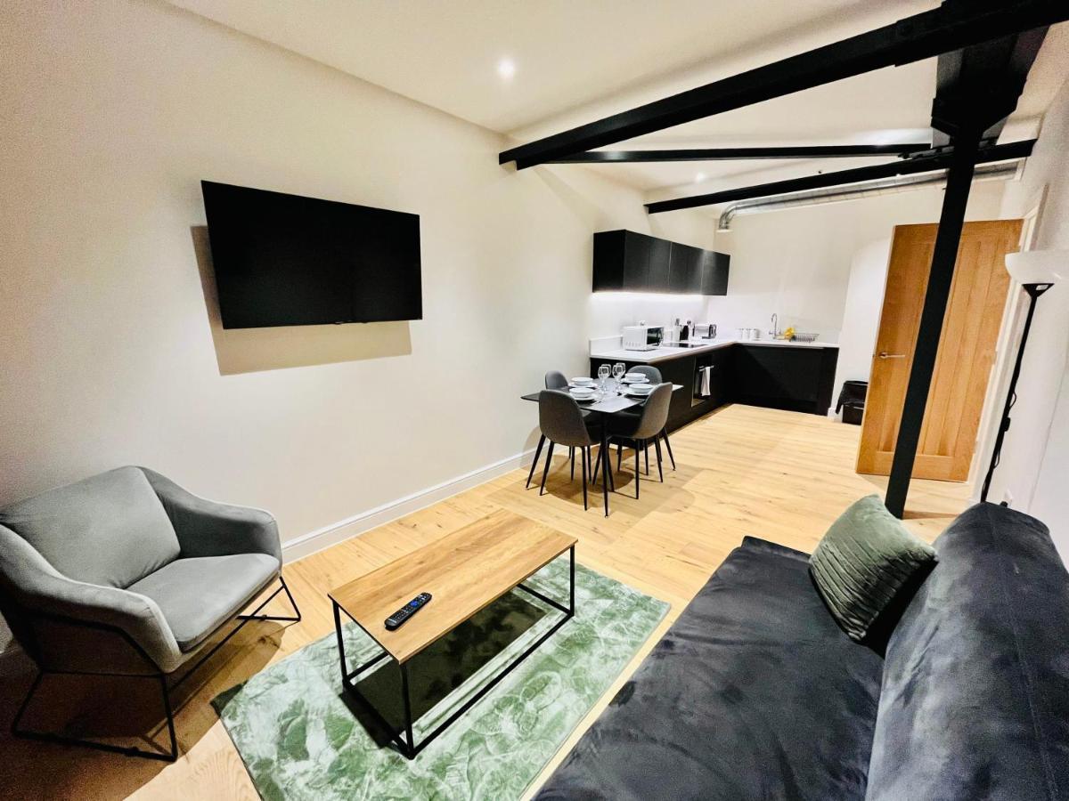 Stunning 2 Bedroom In The Centre Appartement Manchester