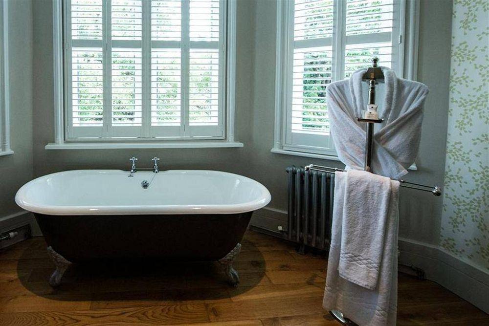 Hotel Didsbury House Manchester