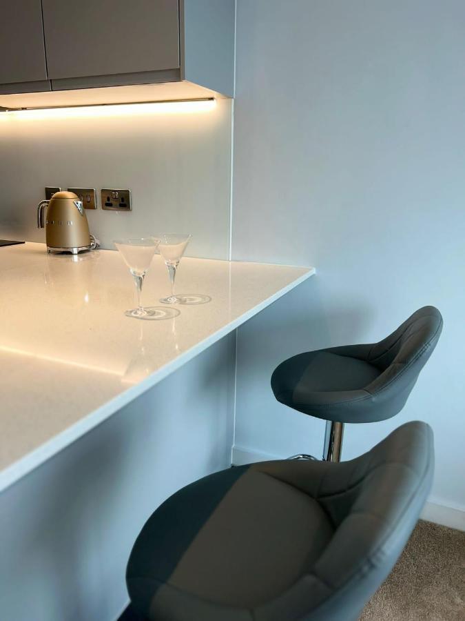 Luxury City Centre Apartment
