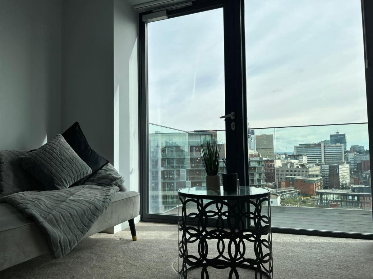 Luxury City Centre Apartment