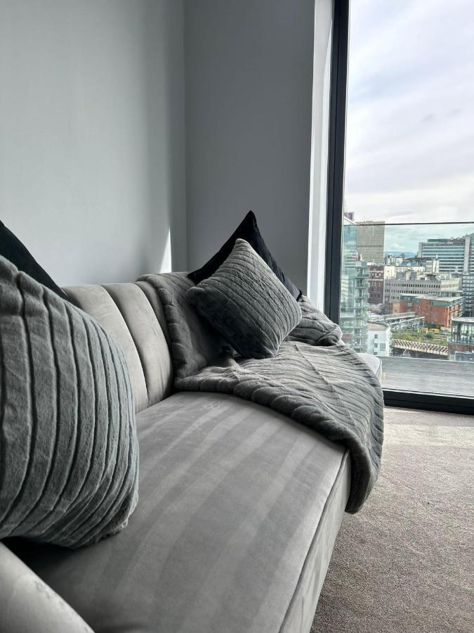 Luxury City Centre Apartment