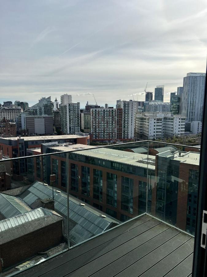 Luxury City Centre Manchester