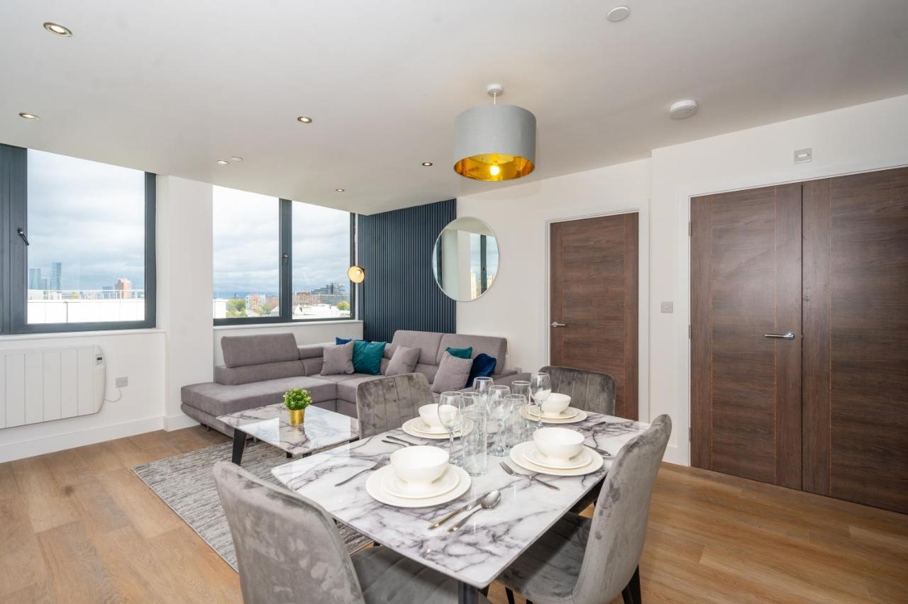 Appartement 2 Bed - 5 Mins From Old Trafford