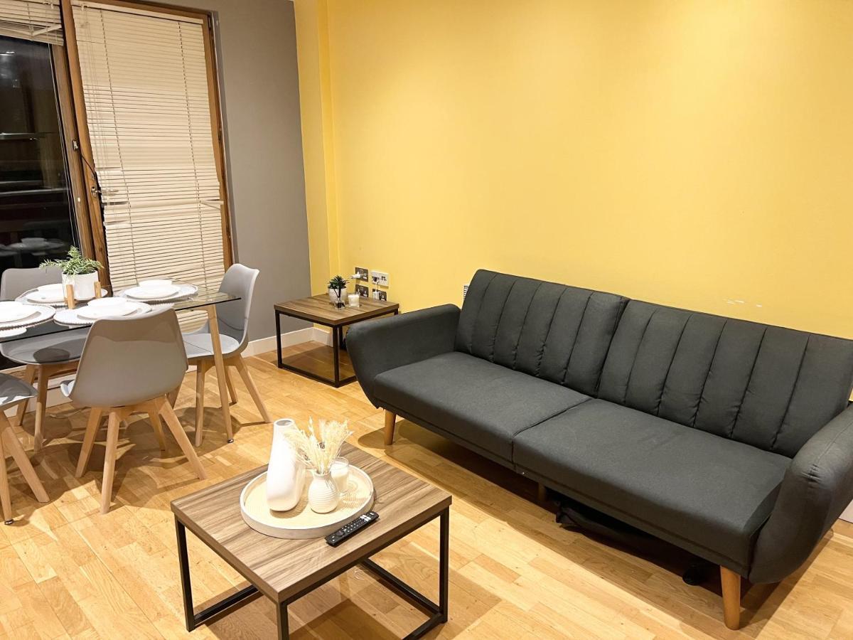 Apartment Free Parking 2 Bedroom *